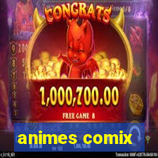 animes comix